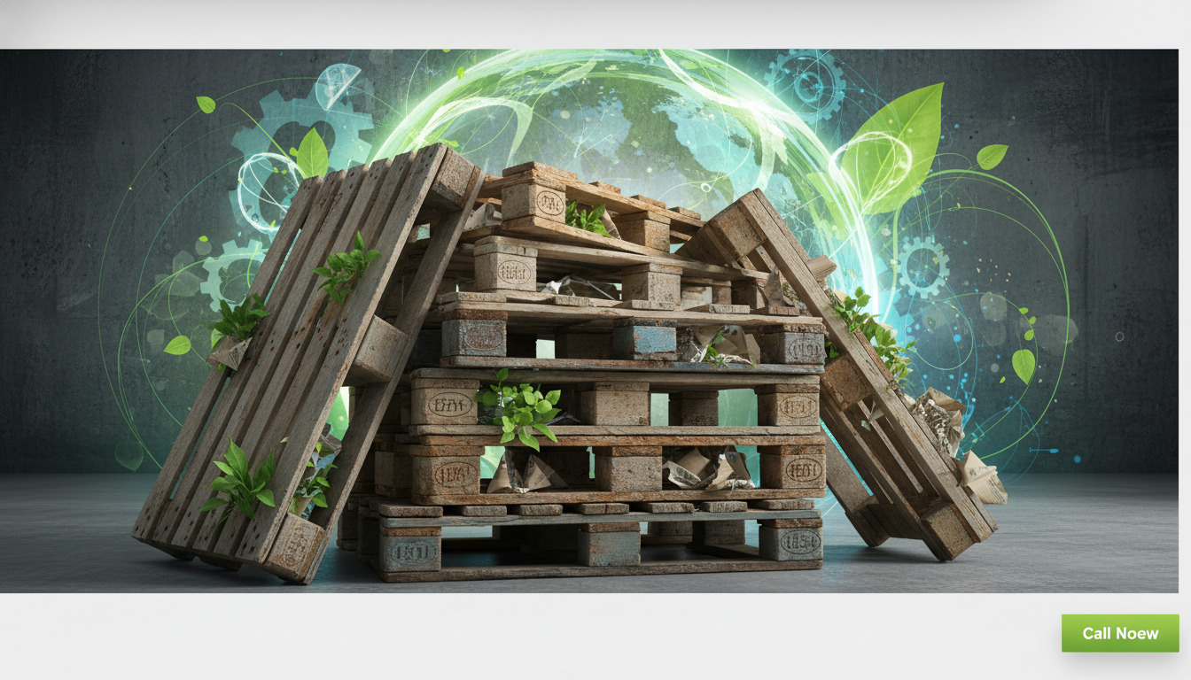 Ahşap Palet Alıyoruz • Nakit Ödeme • Hızlı Hizmet