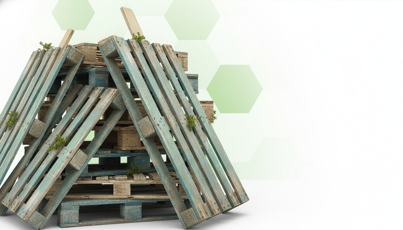 Ankara Hurda Palet Alımı – Türkiye Geneli Hizmet